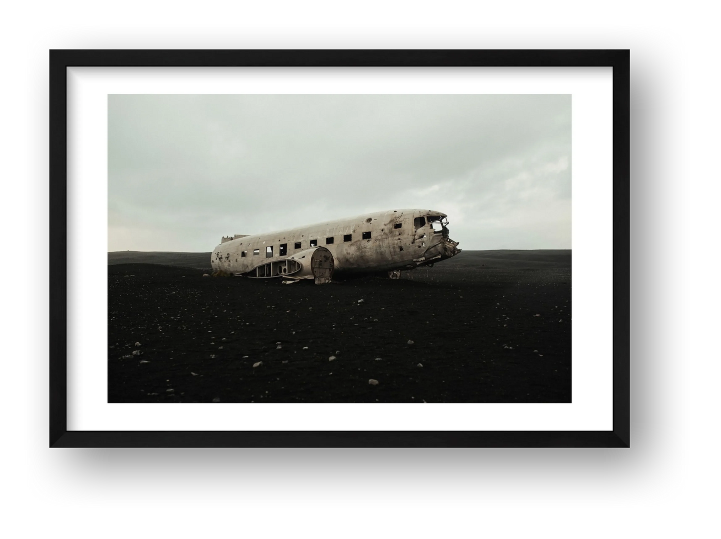 María José Luque – Scrap-Iron — framed