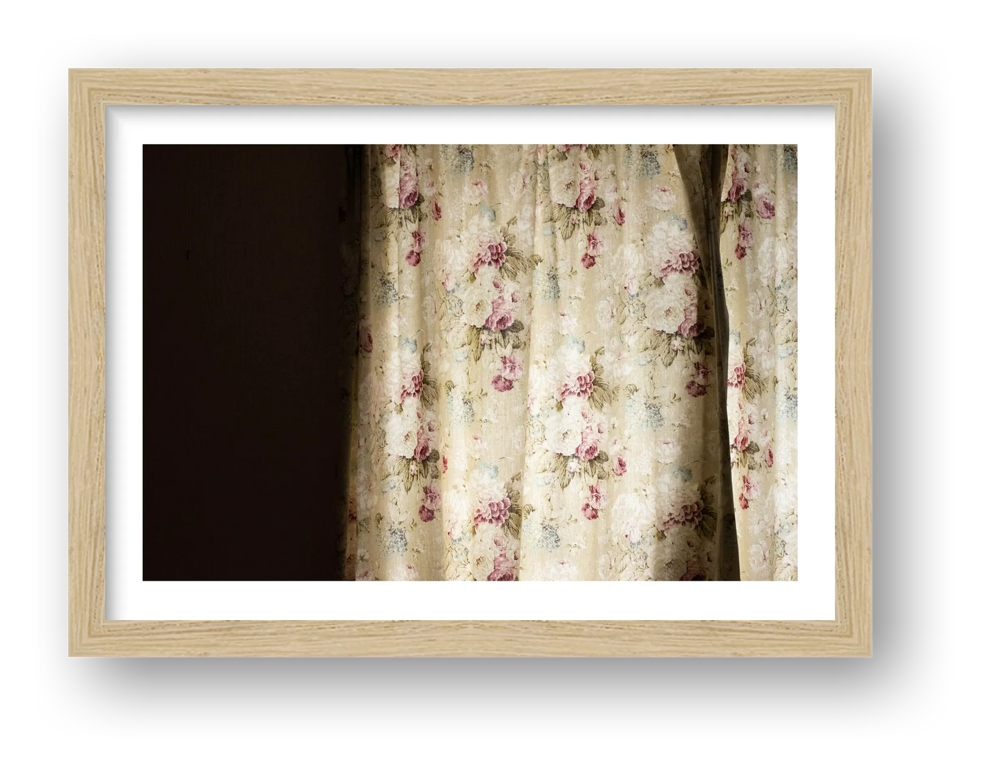 Alice Poole – Bedroom Window — framed