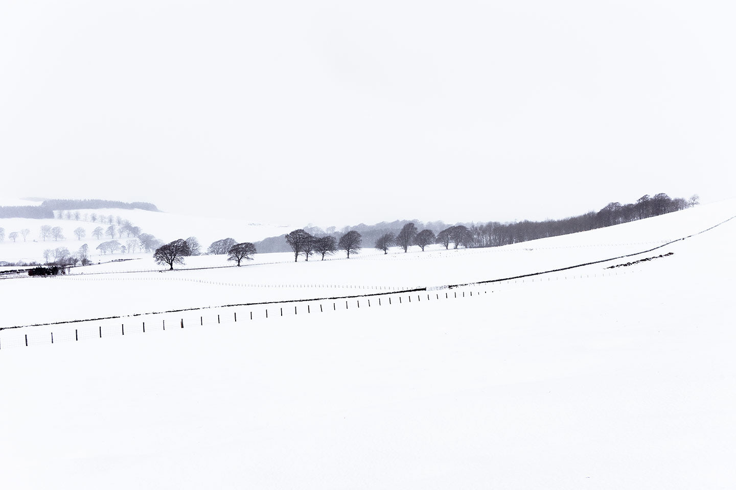Keith Parry – Snow #4