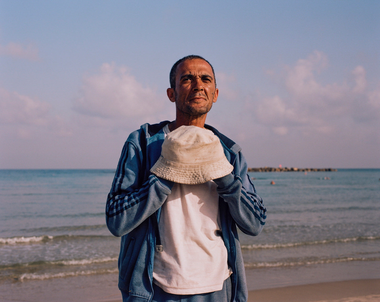 Anya Broido's People: Tel Aviv - Person 5