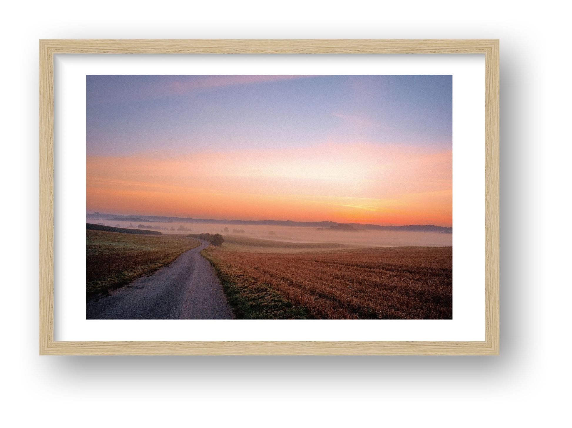 Florian – Untitled #2 — framed