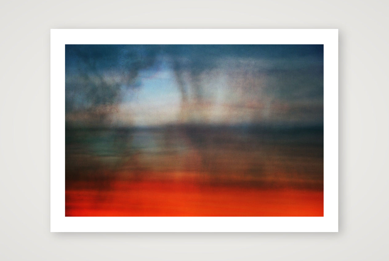 Ann Petruckevitch – Storm Vortex — A4 (30×21cm, 12×8") Print only