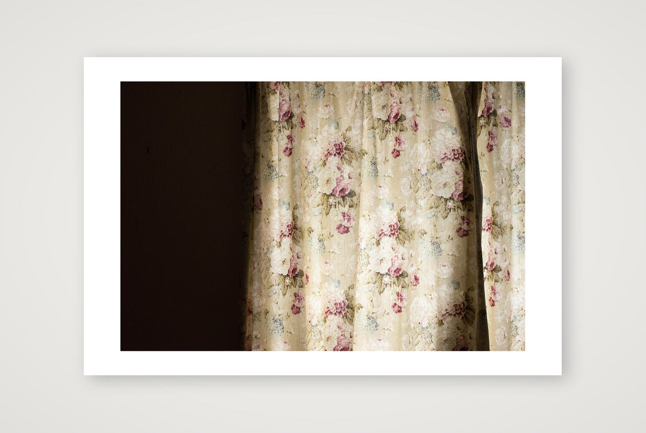 Alice Poole – Bedroom Window — 60×40cm, 24×16" Print only