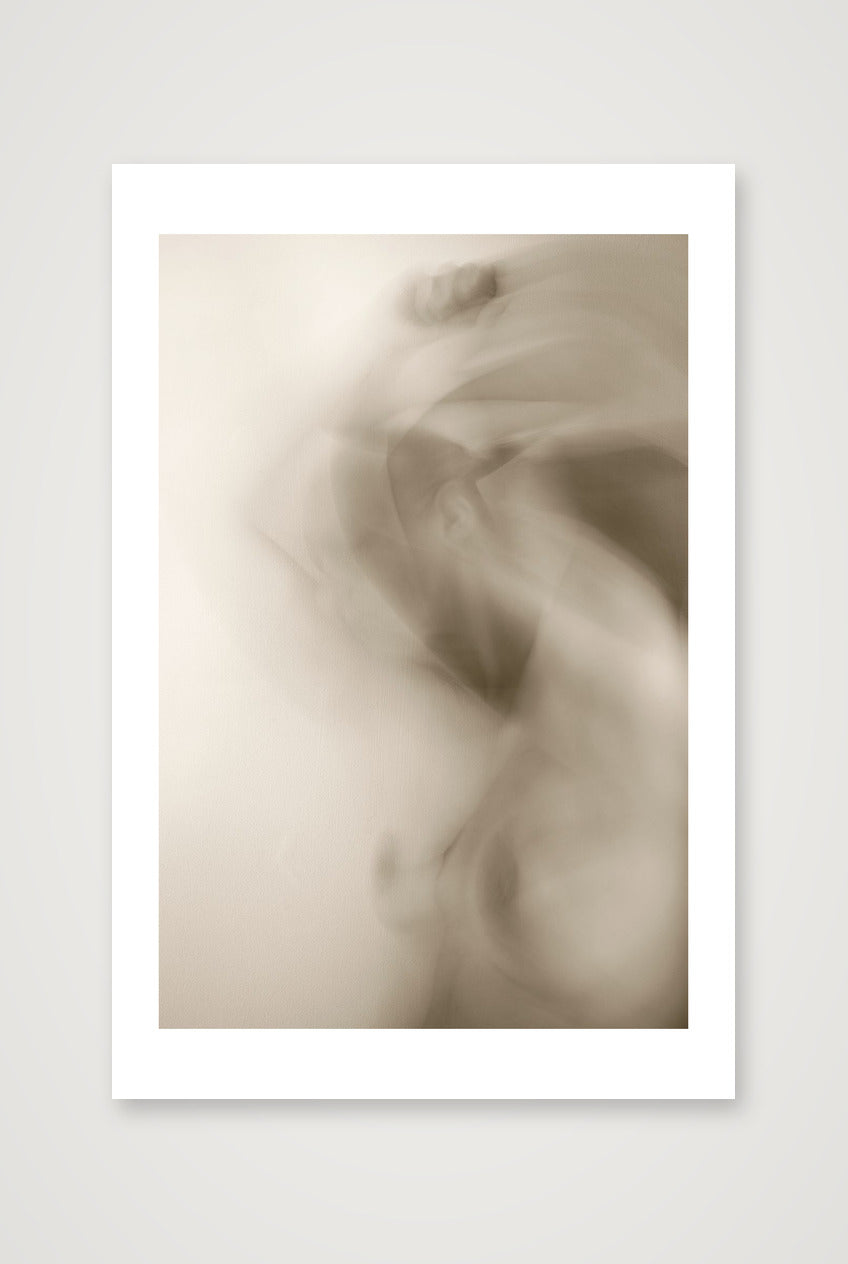Sarah Grounds – Rage — 40×60cm, 16×24" Print only