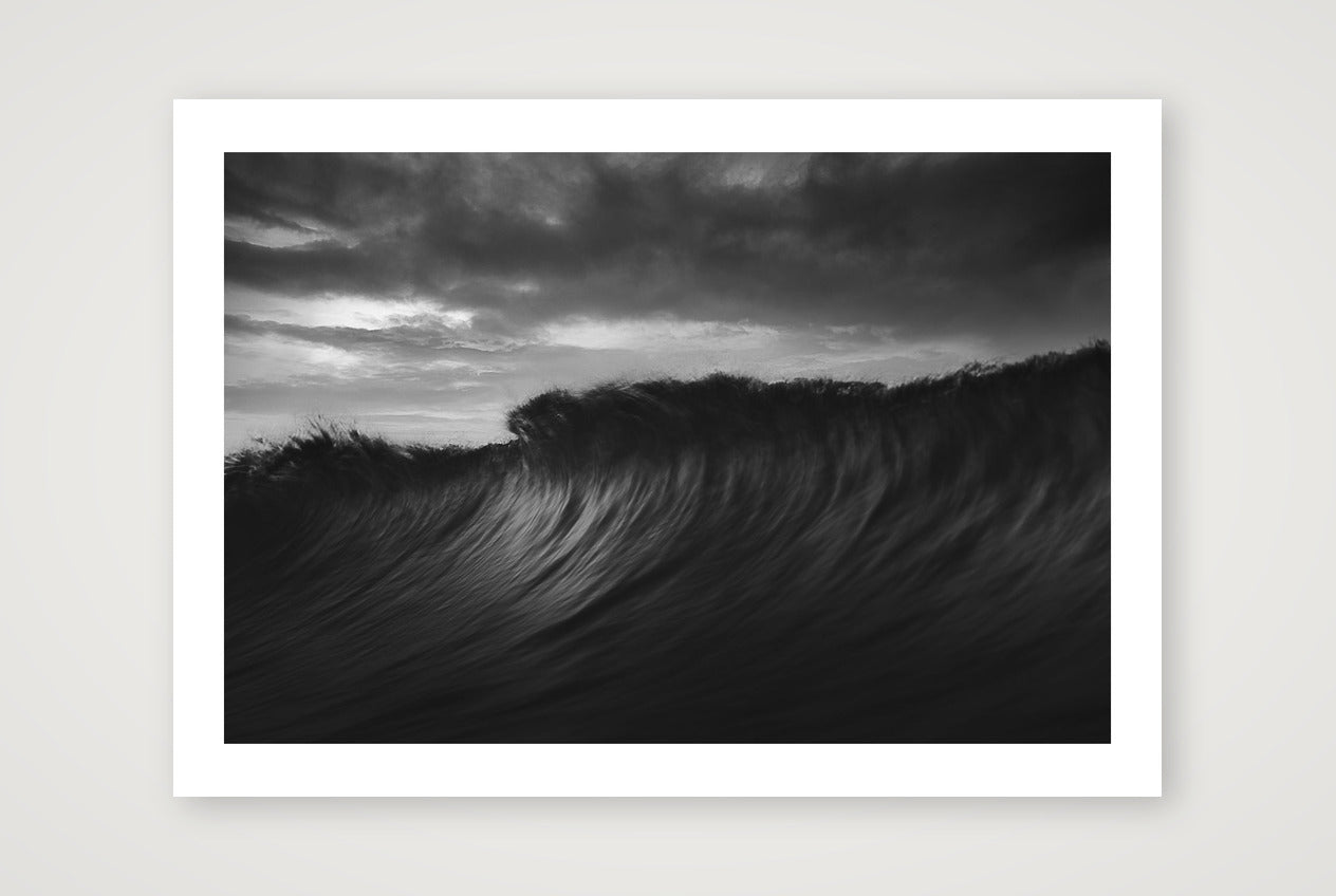 Victor Costa – Darkness — A4 (30×21cm, 12×8") Print only
