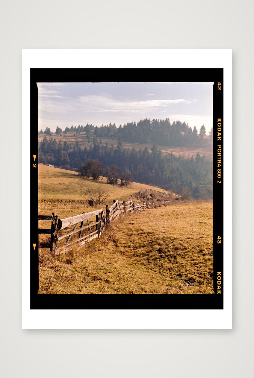 Bogdan Ianosi – Transylvania, Romania — 60×80cm, 24×31" Print only