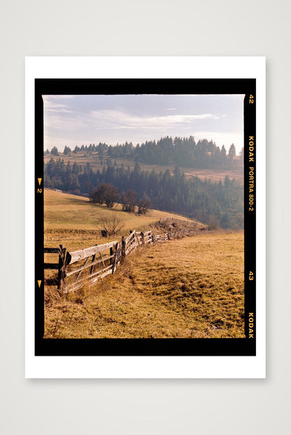 Bogdan Ianosi – Transylvania, Romania — 60×80cm, 24×31" Print only