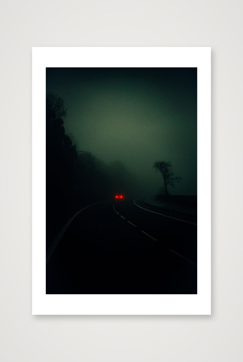 Alan Crawford – Fading Memories — 30×45cm, 12×18" Print only