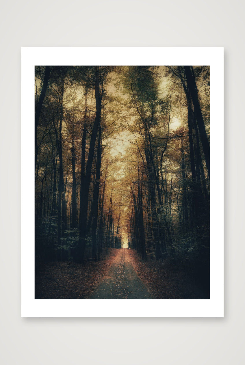 Krismaya – Untitled — 30×40cm, 12×16" Print only