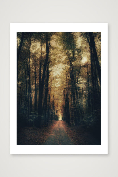 Krismaya – Untitled — 30×40cm, 12×16" Print only