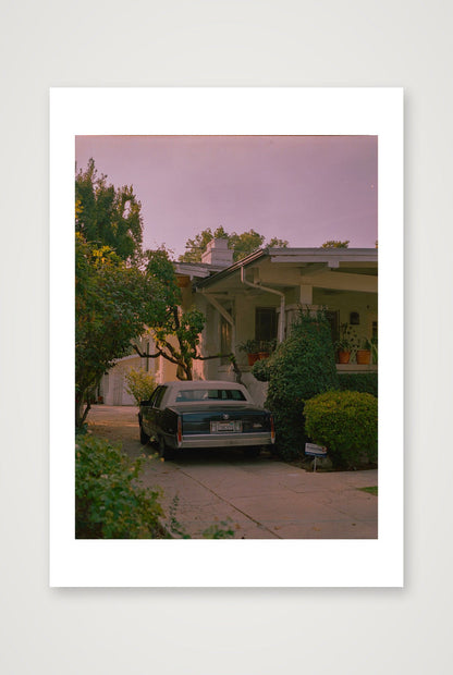 Michael Baisa  – Too Young To Burn — A4 (21×30cm, 8×12") Print only