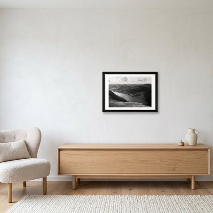 William Harvey – Hindsight — A3 (42×30cm, 17×12") Black Frame