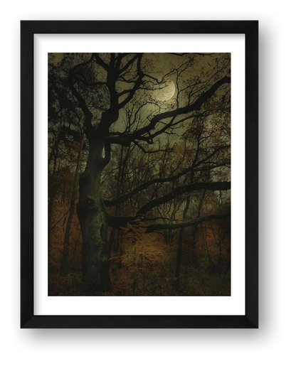 Krismaya – Untitled #2 — framed