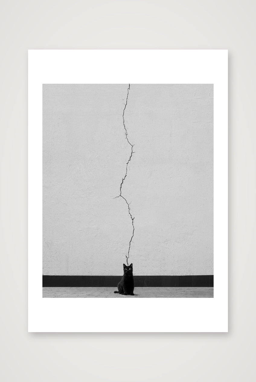 Ali Zolghadri – Untitled — A4 (21×30cm, 8×12") Print only