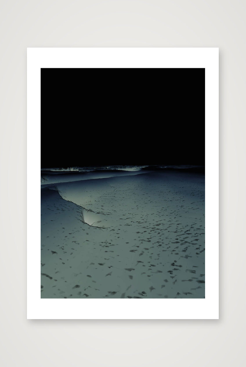 Maya Shatrovsky – Alone Again — A4 (21×30cm, 8×12") Print only