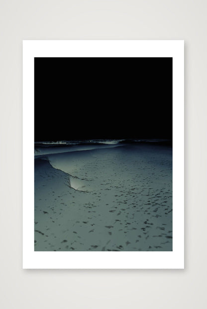Maya Shatrovsky – Alone Again — A4 (21×30cm, 8×12") Print only