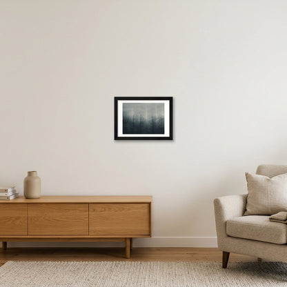 Pip – Untitled — A4 (30×21cm, 12×8") Black Frame