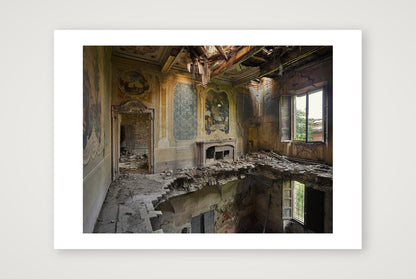 Rebecca Bathory – Decadent Decay — 59×42cm, 23×17" Print only