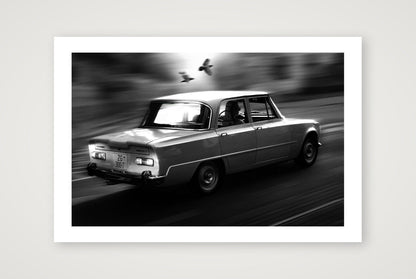 Ivan Violic – Untitled — 45×30cm, 18×12" Print only