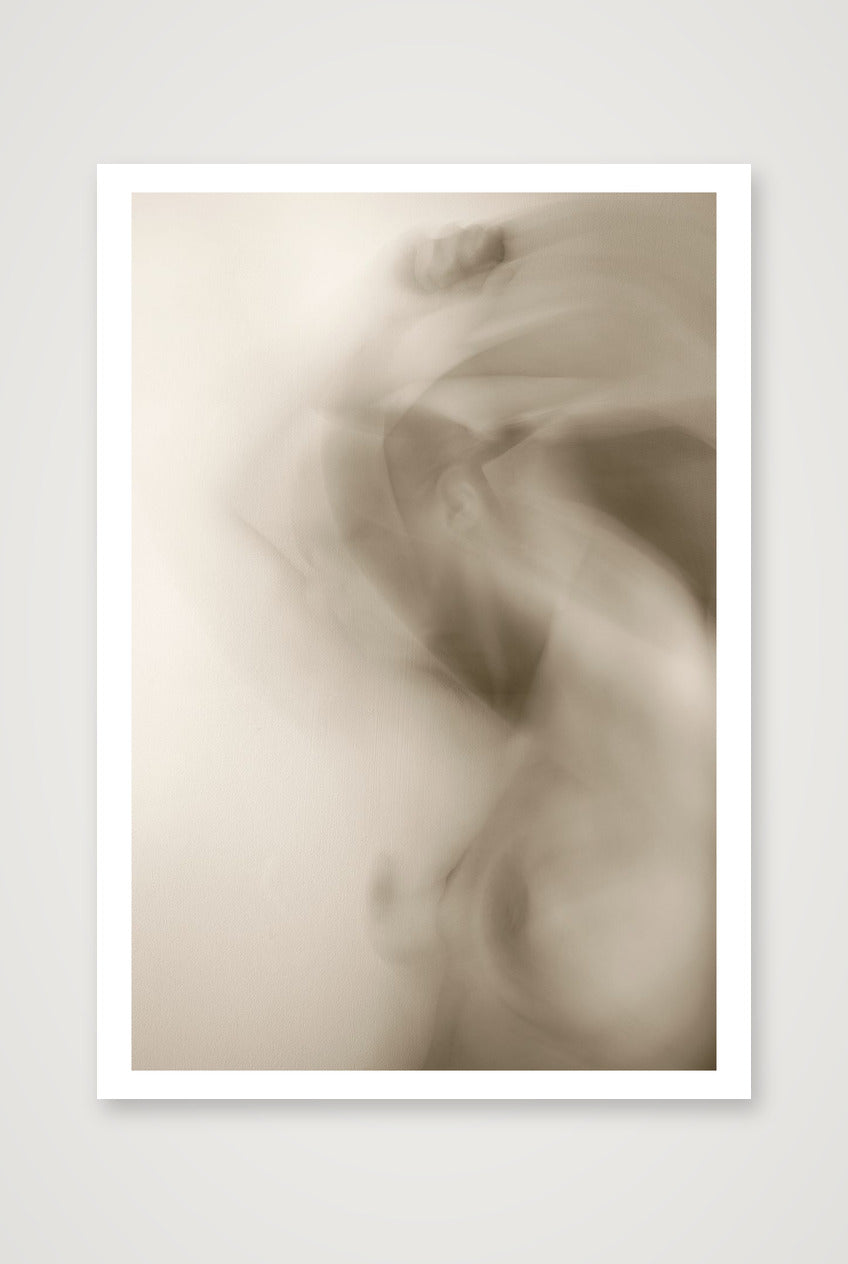 Sarah Grounds – Rage — 70×100cm, 28×39" Print only