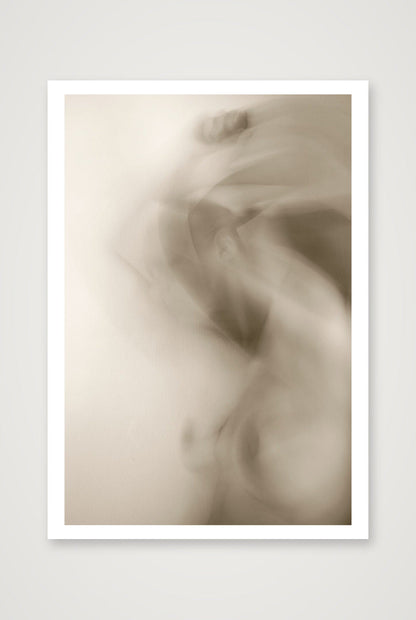 Sarah Grounds – Rage — 70×100cm, 28×39" Print only