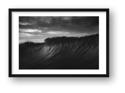 Victor Costa – Darkness — framed