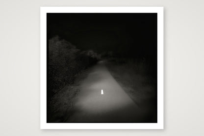 Fernando Flores Huecas – Serendipia II — 50×50cm, 20×20" Print only