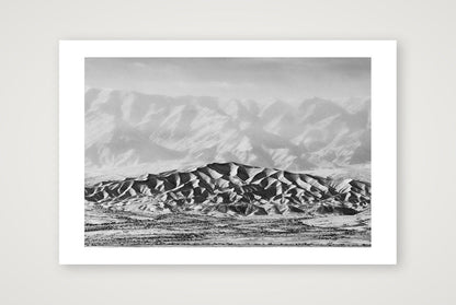 Orsoo Bayarsaikhan  – Bogd Kahn Mountain — 60×40cm, 24×16" Print only