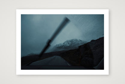María José Luque – 4.26pm — A4 (30×21cm, 12×8") Print only