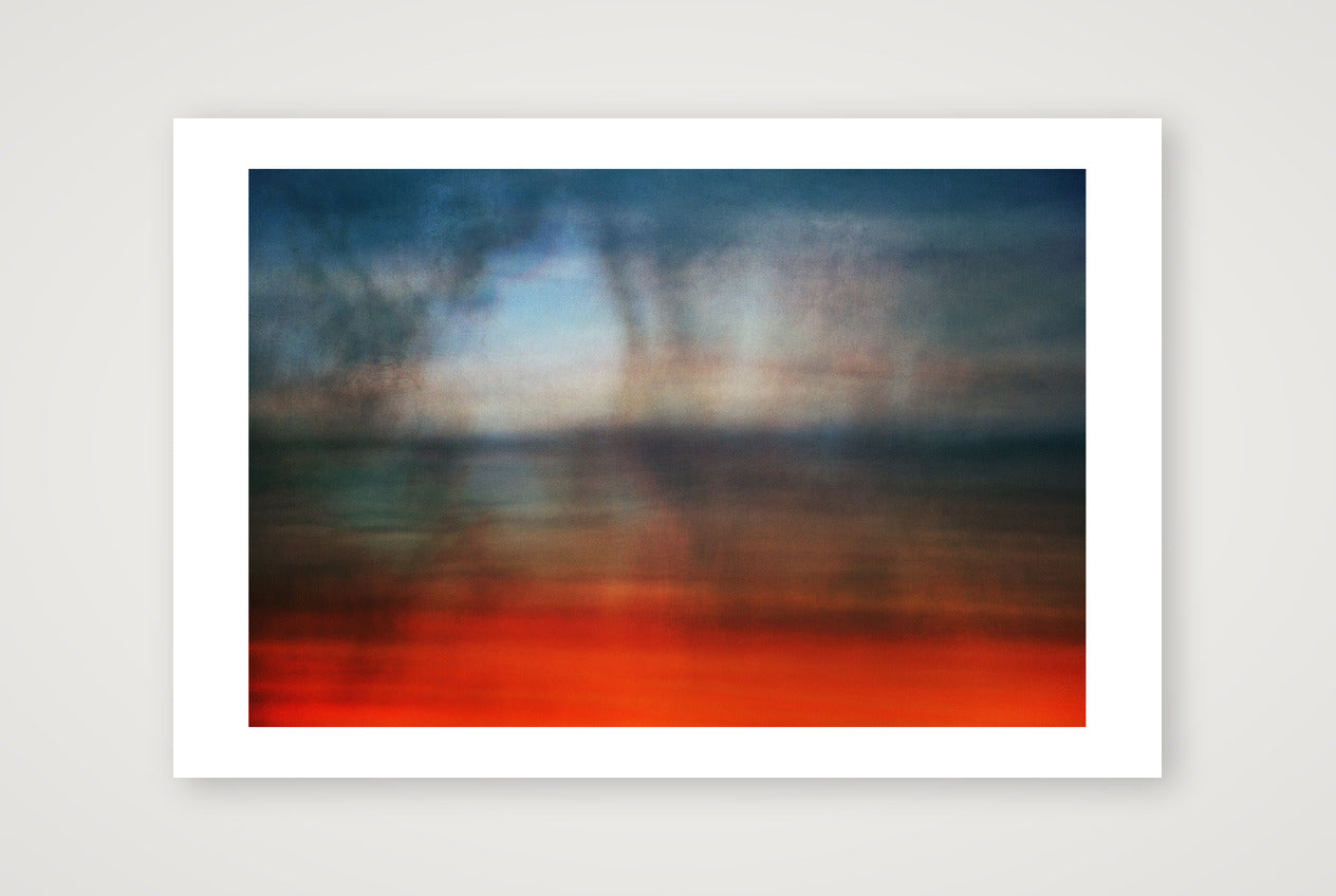 Ann Petruckevitch – Storm Vortex — 45×30cm, 18×12" Print only