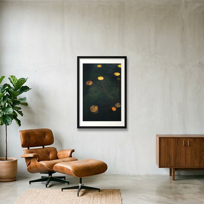 Megan Ogden – Sanctuaries — 40×60cm, 16×24" Black Frame
