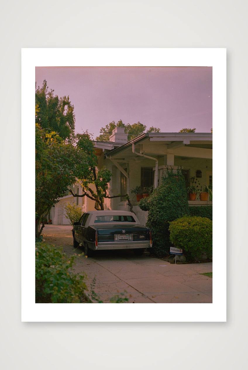 Michael Baisa  – Too Young To Burn — 30×40cm, 12×16" Print only
