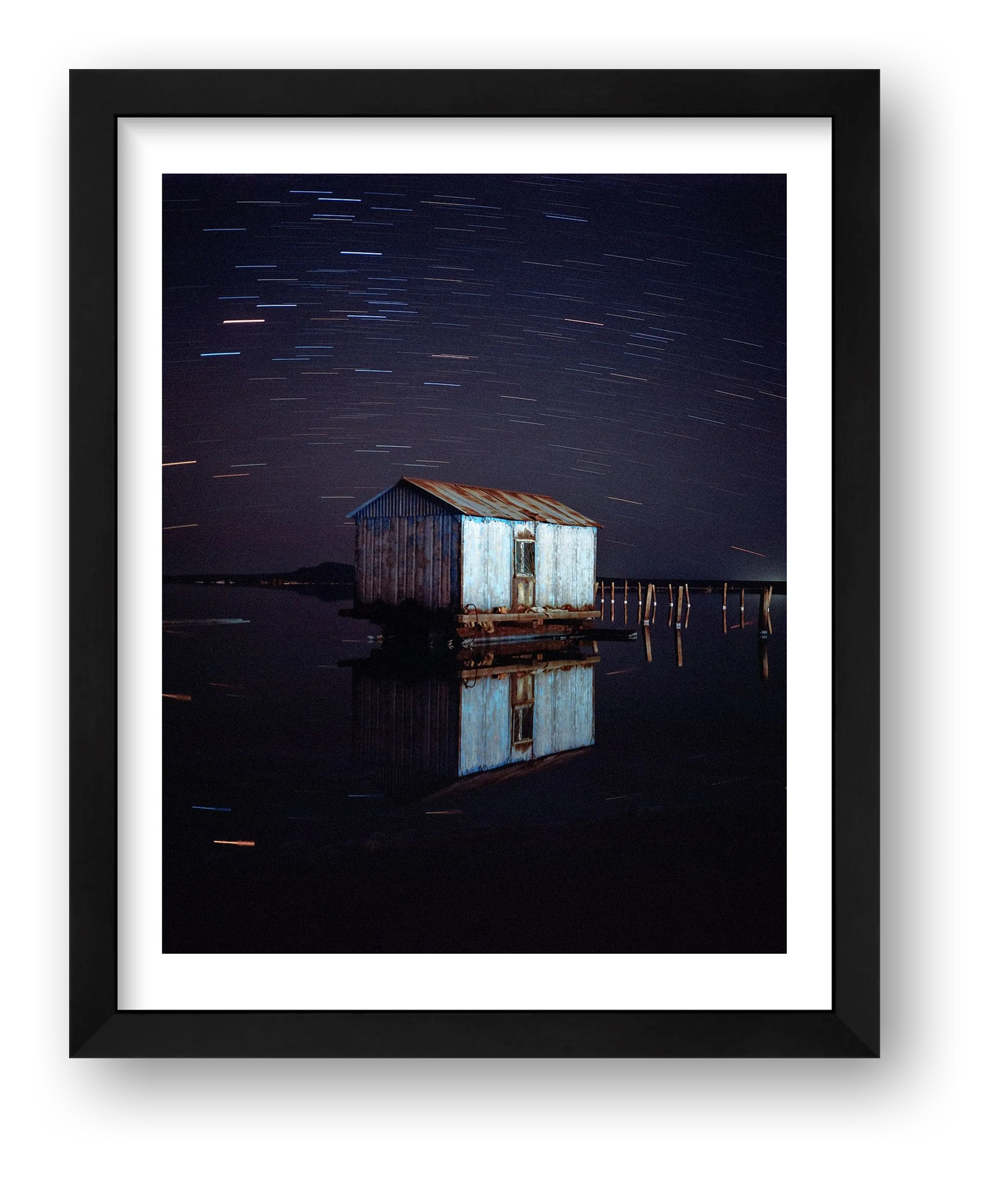 Alexey Yakushev – Untitled #2 — framed