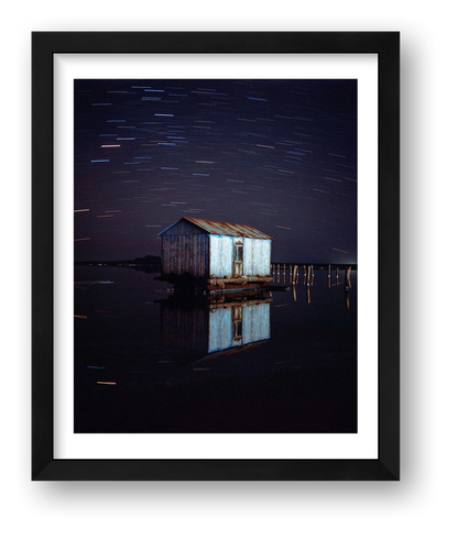 Alexey Yakushev – Untitled #2 — framed
