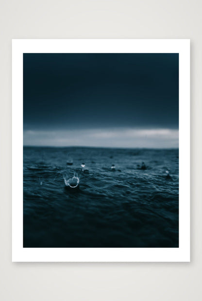 Victor Costa – Rainy Days — 28×35cm, 11×14" Print only