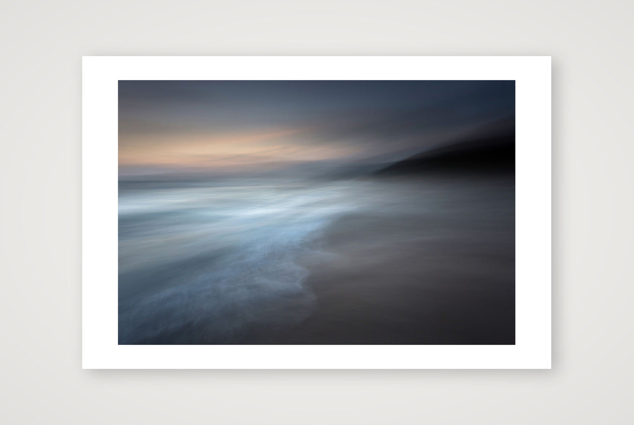 Mark Cornick – Gwenver Glow — 45×30cm, 18×12" Print only