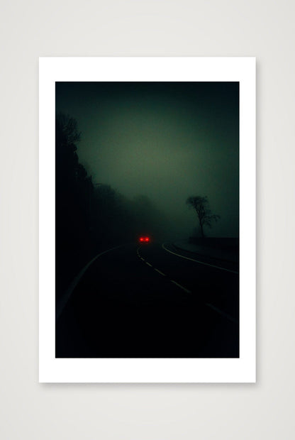 Alan Crawford – Fading Memories — 40×60cm, 16×24" Print only