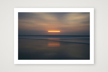 Alejo Reinoso – Advent — A4 (30×21cm, 12×8") Print only