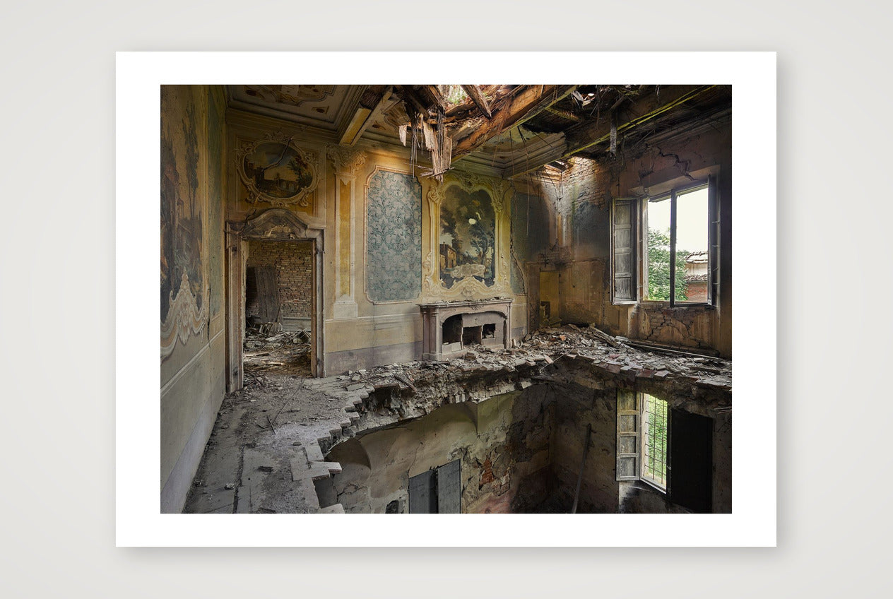 Rebecca Bathory – Decadent Decay — 40×30cm, 16×12" Print only