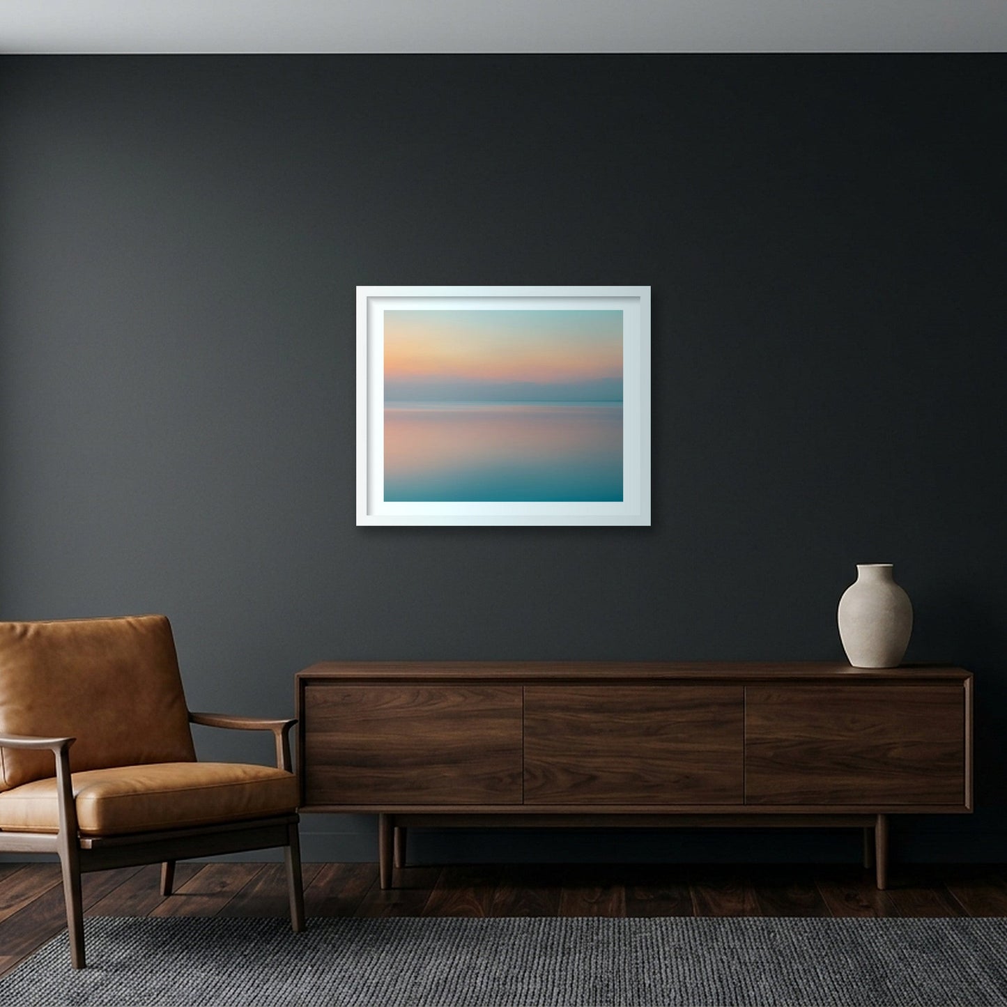 Victor Costa – Soul — 50×40cm, 20×16" White Frame