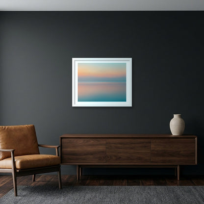Victor Costa – Soul — 50×40cm, 20×16" White Frame