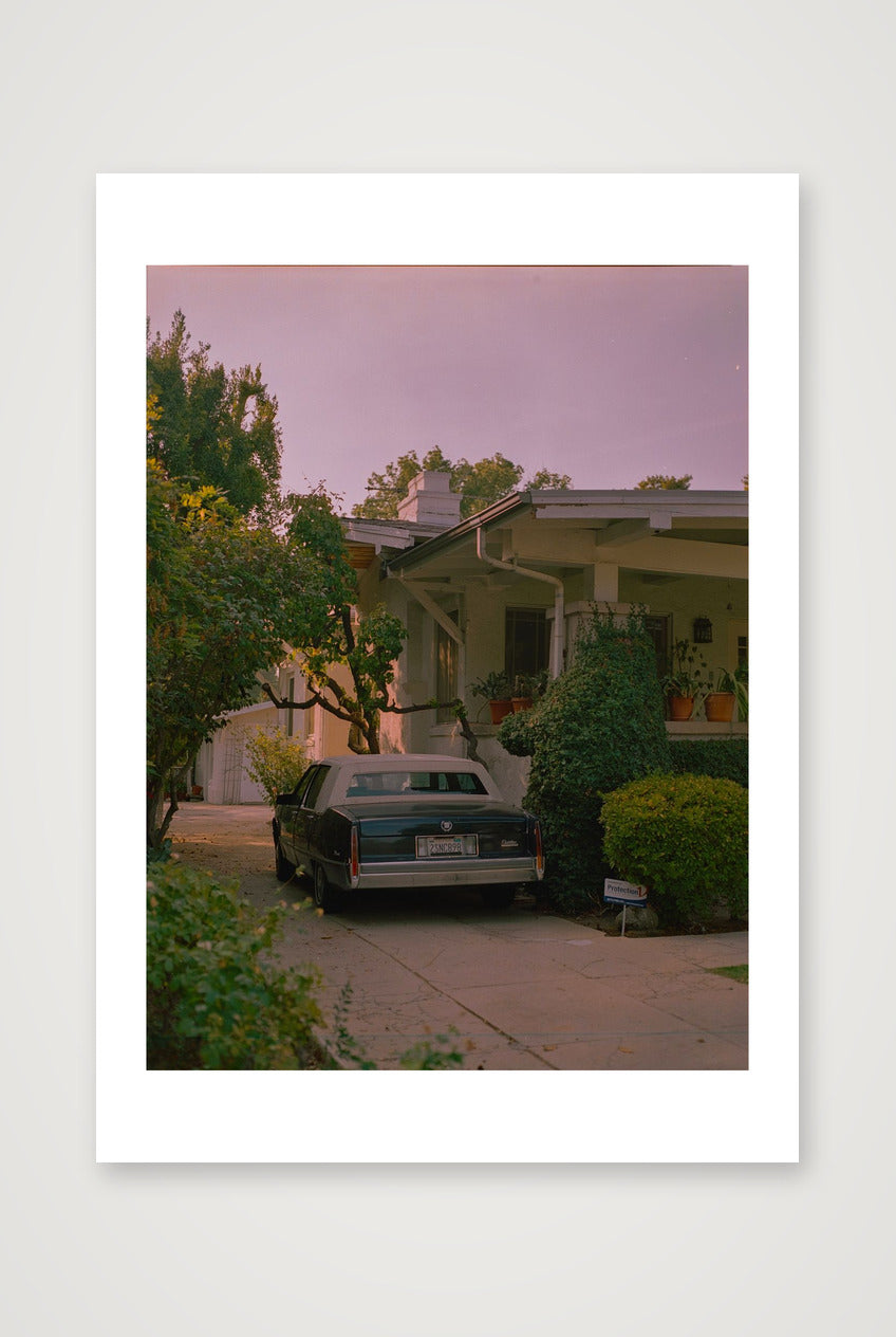Michael Baisa  – Too Young To Burn — 42×59cm, 17×23" Print only