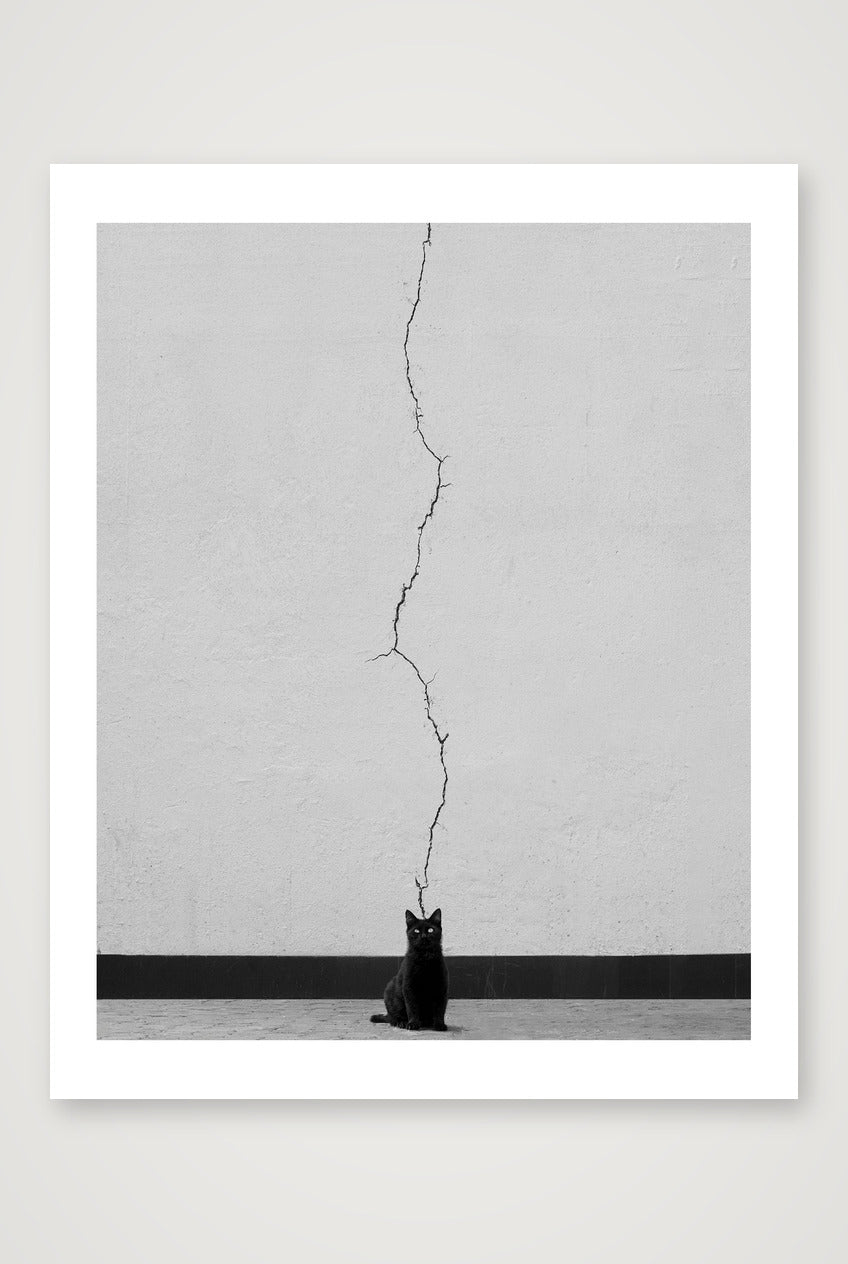 Ali Zolghadri – Untitled — 28×35cm, 11×14" Print only