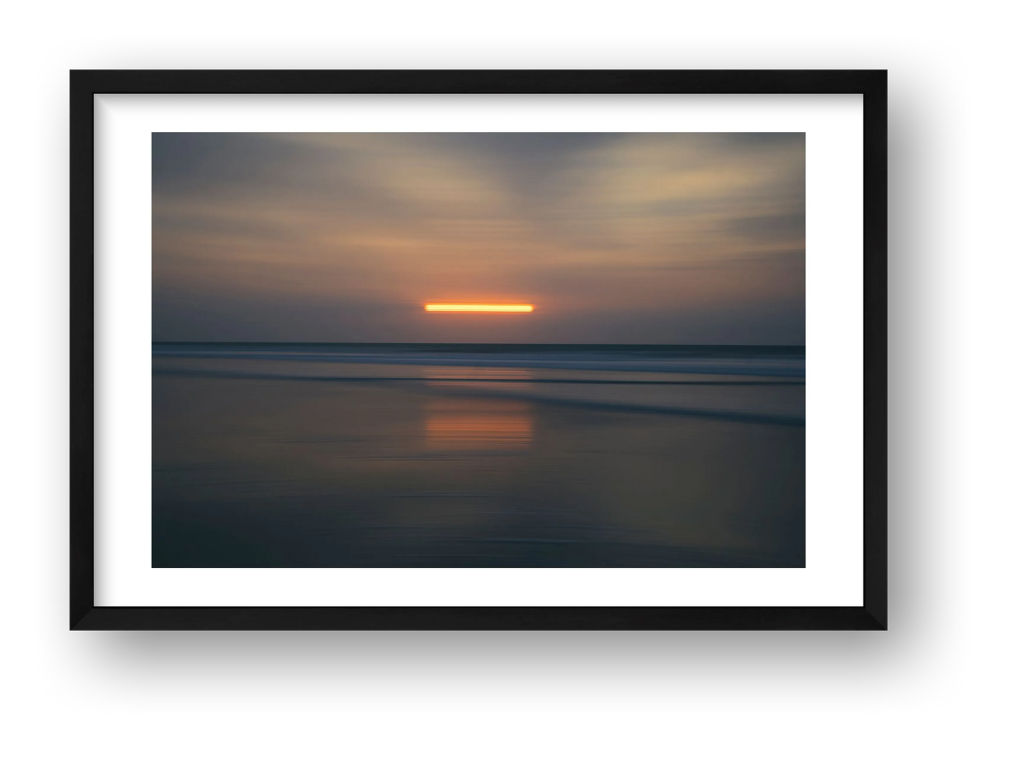 Alejo Reinoso – Advent — framed