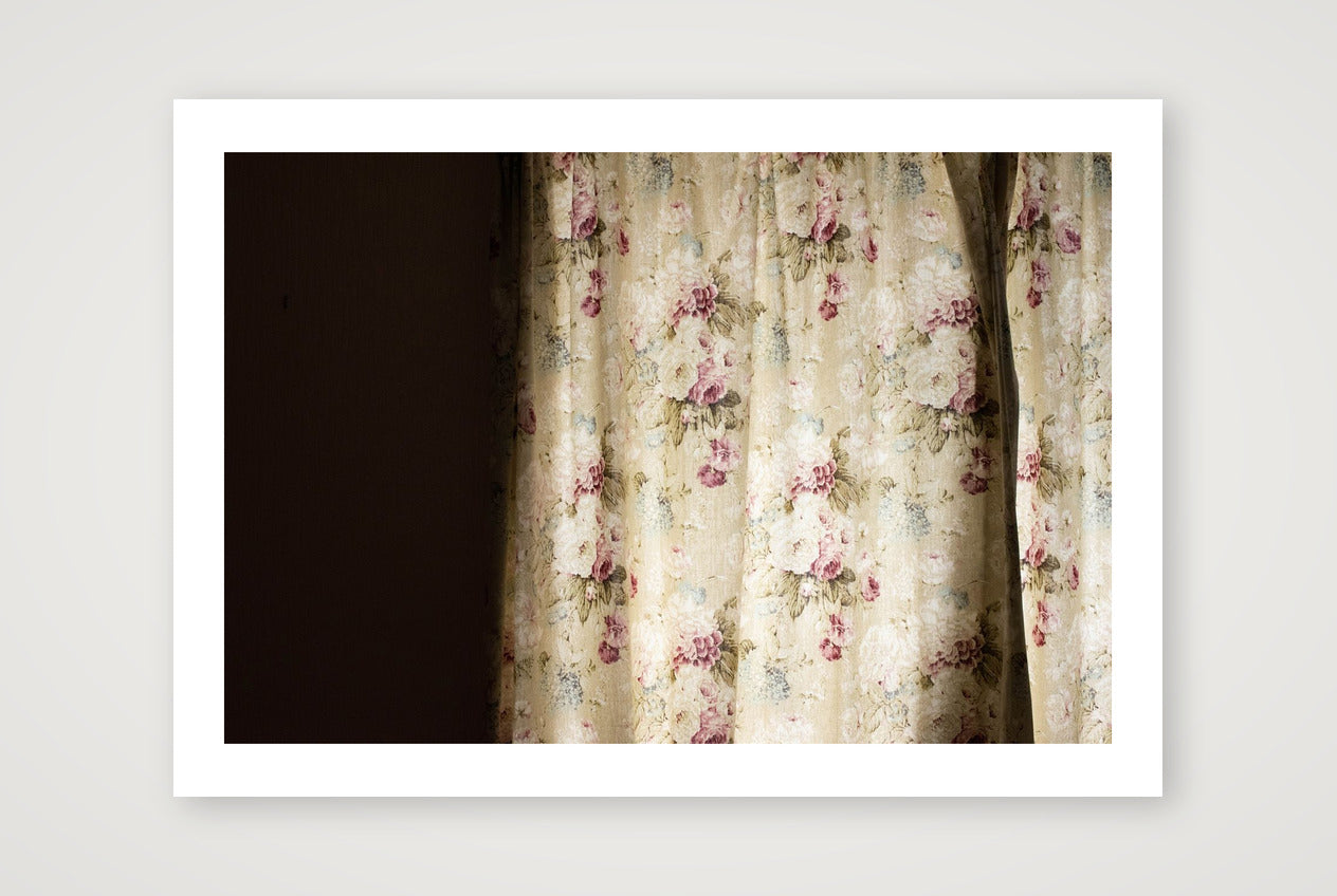 Alice Poole – Bedroom Window — A4 (30×21cm, 12×8") Print only