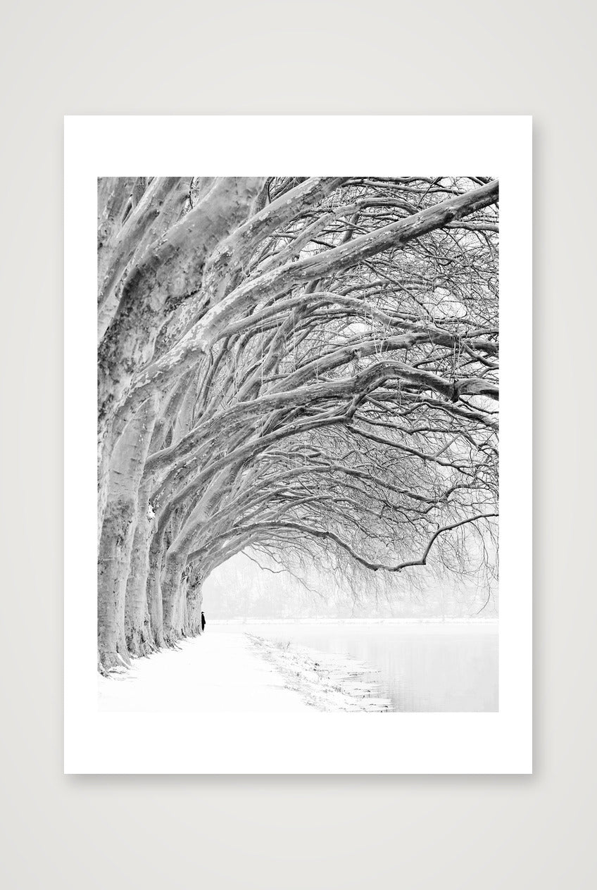 Nina Papiorek – Integration Place — 42×59cm, 17×23" Print only