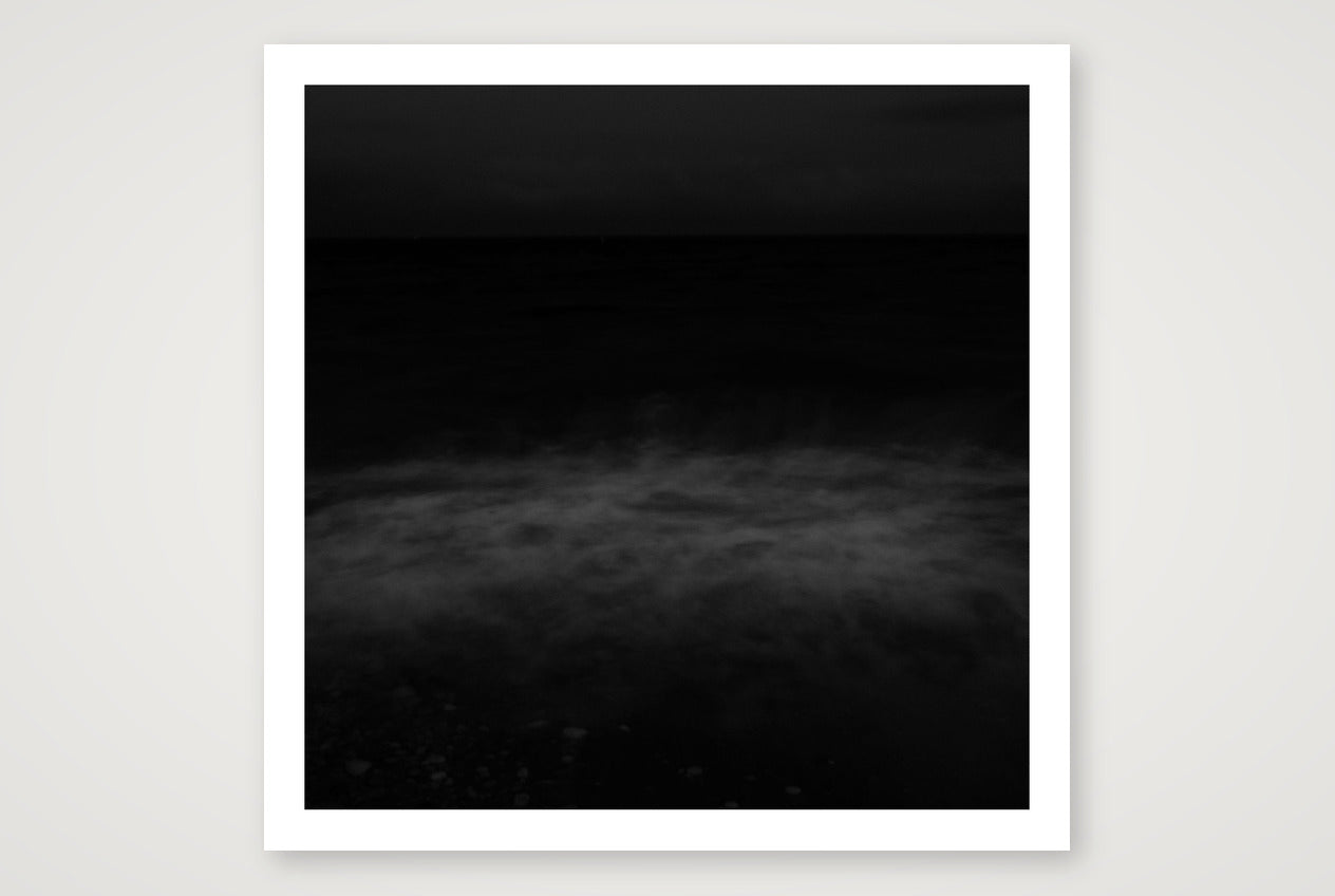Fernando Flores Huecas – Serendipia — 30×30cm, 12×12" Print only