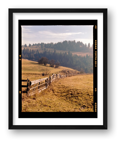 Bogdan Ianosi – Transylvania, Romania — framed