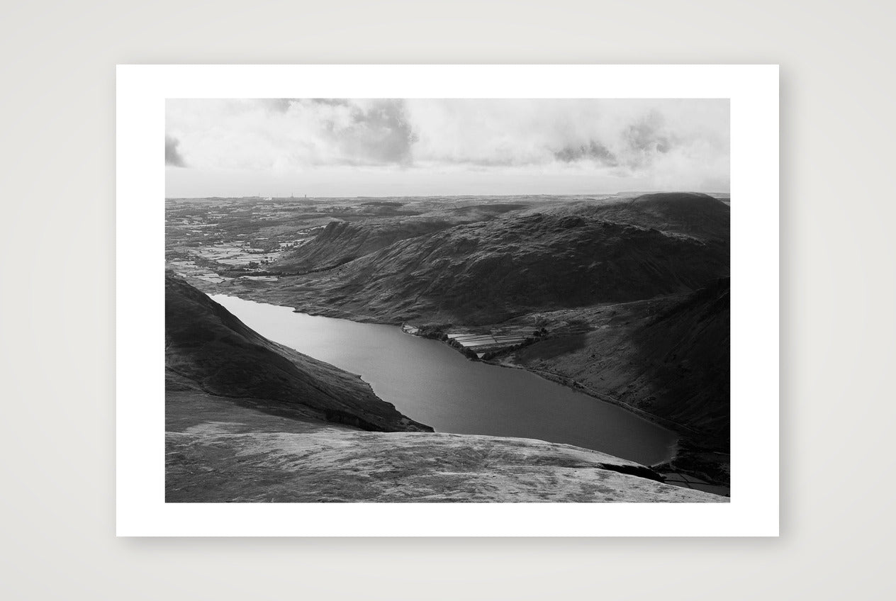 William Harvey – Hindsight — 59×42cm, 23×17" Print only