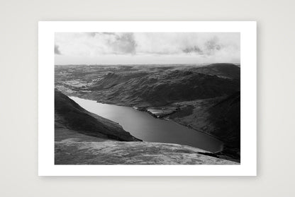 William Harvey – Hindsight — 59×42cm, 23×17" Print only